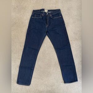 LEVI’S men’s denim jeans